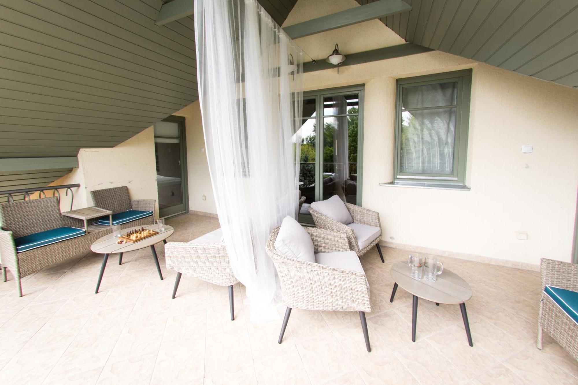 Villa Oliva Boutique Rooms Zamardi Exterior photo