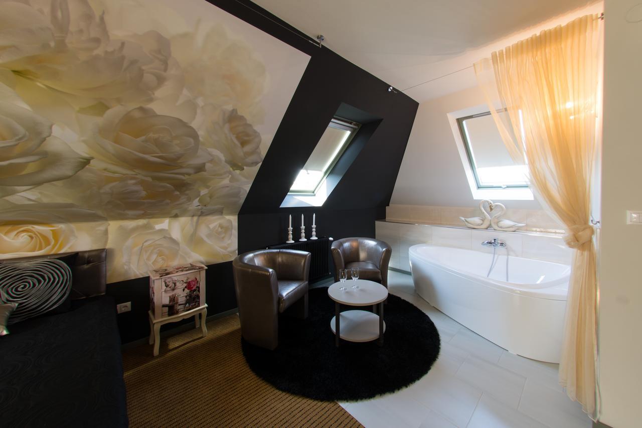 Villa Oliva Boutique Rooms Zamardi Exterior photo