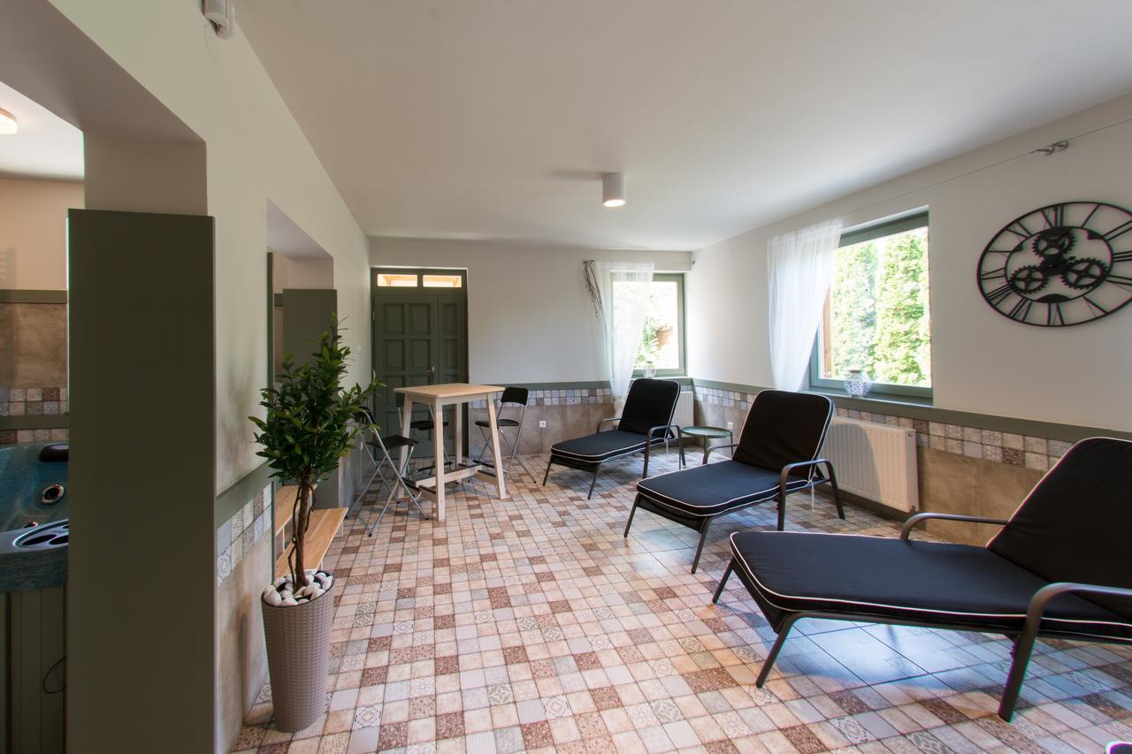 Villa Oliva Boutique Rooms Zamardi Exterior photo