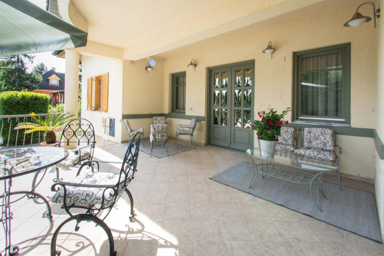 Villa Oliva Boutique Rooms Zamardi Exterior photo