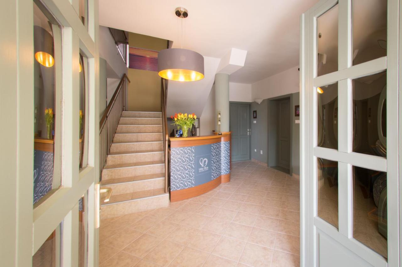 Villa Oliva Boutique Rooms Zamardi Exterior photo